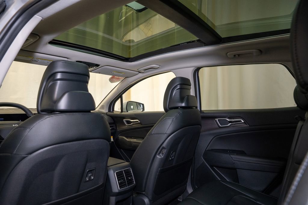 New 2026 Kia Sportage EX w/ EX Panorama Roof Package image 19