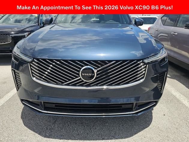 Used 2026 Volvo XC90 B6 Plus AWD/4WD image 2