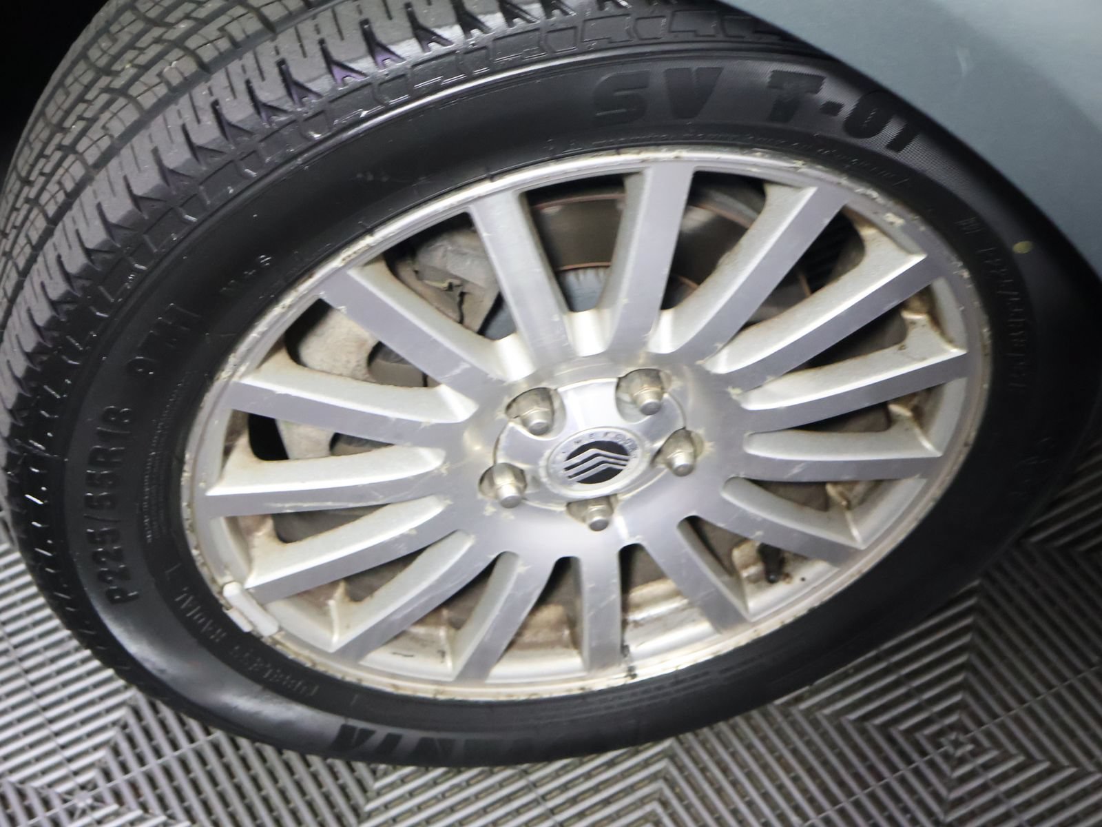 Used 2006 Mercury Montego Premier FWD image 18