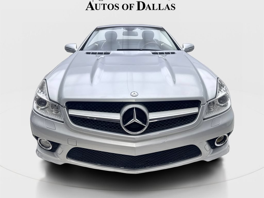 Used 2009 Mercedes-Benz SL 550 image 3