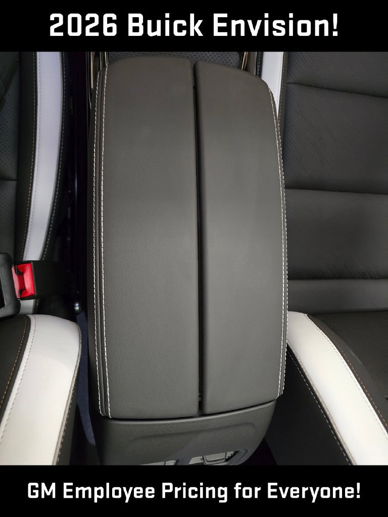 New 2026 Buick Envision Sport Touring AWD/4WD image 26