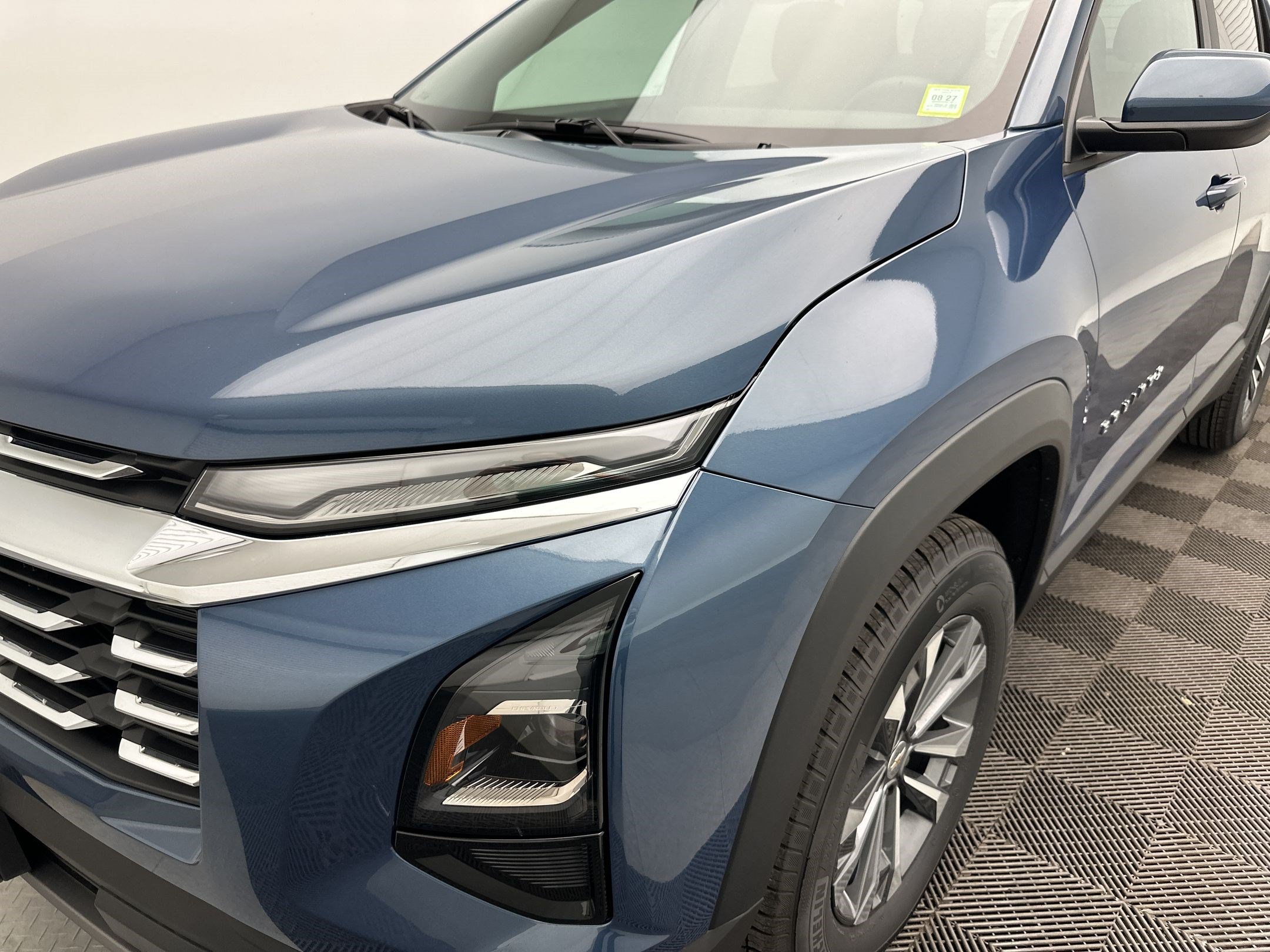 New 2027 Chevrolet Equinox LT AWD/4WD image 27