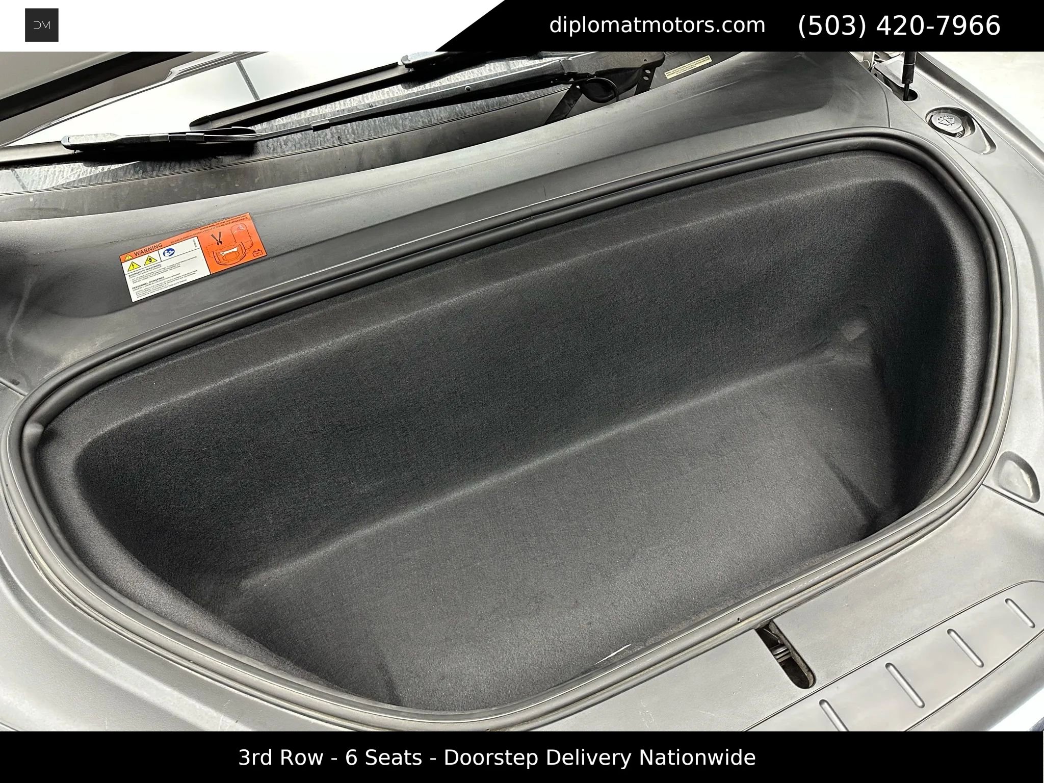 Used 2018 Tesla Model X 75D image 46