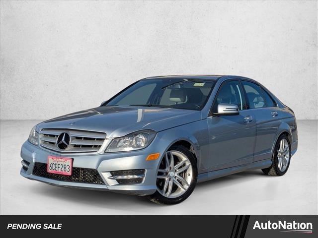 Used 2013 Mercedes-Benz C 250 Sedan