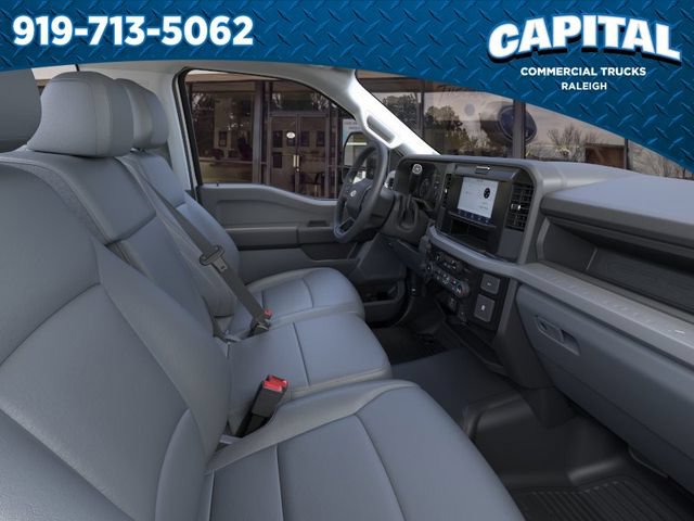 New 2026 Ford F250 XL w/ XL Chrome Package AWD/4WD image 11