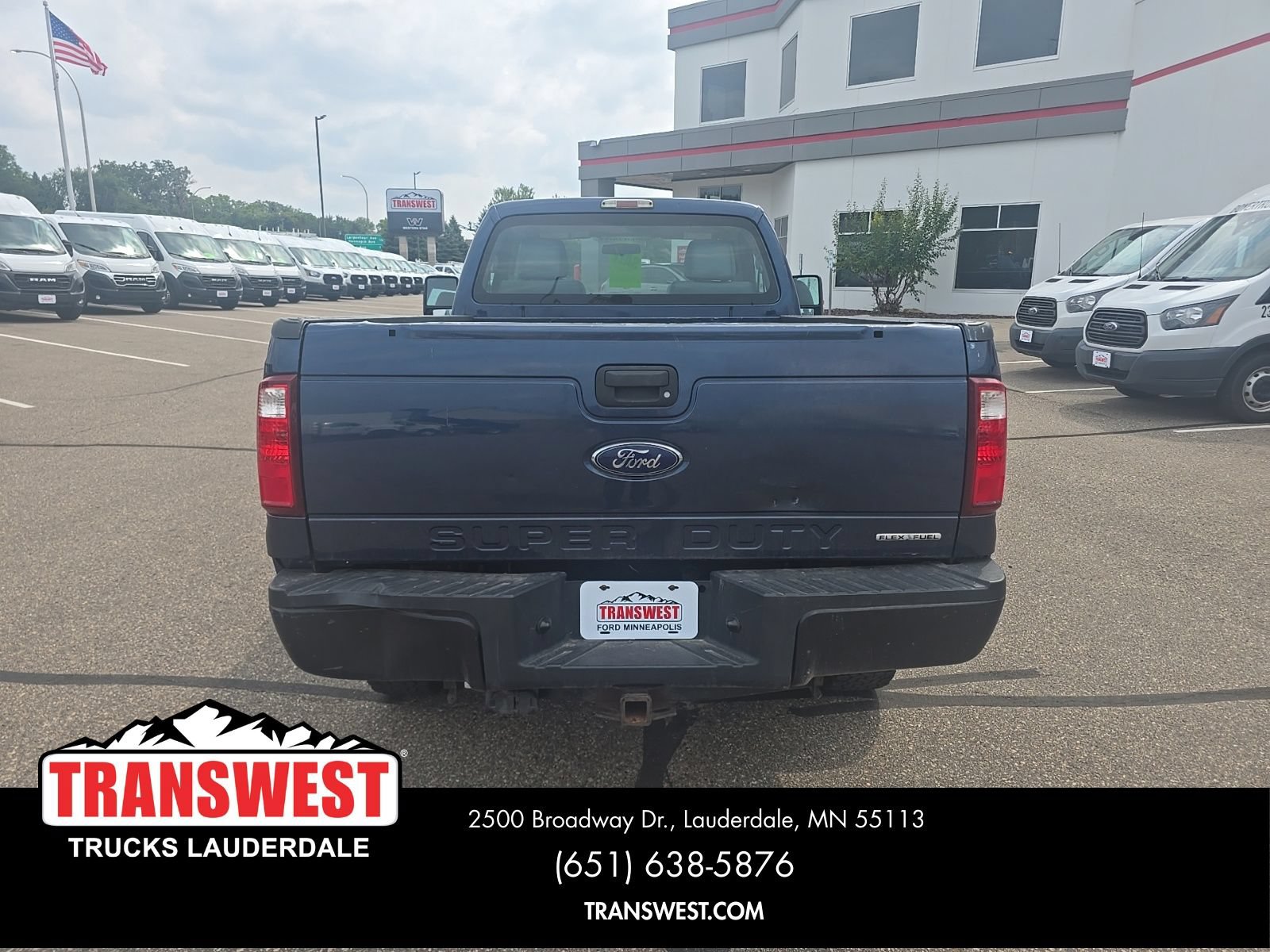Used 2016 Ford F350 XL AWD/4WD image 4