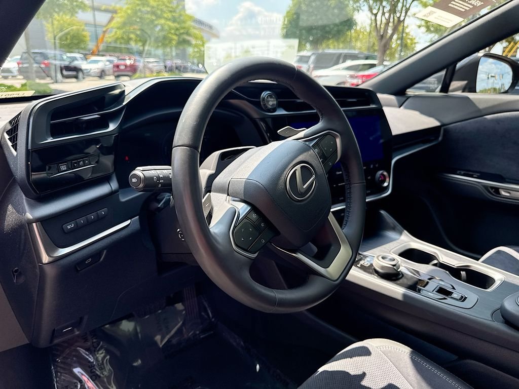 Used 2023 Lexus RZ 450e Premium w/ Accessory Package (Z1) AWD/4WD image 21