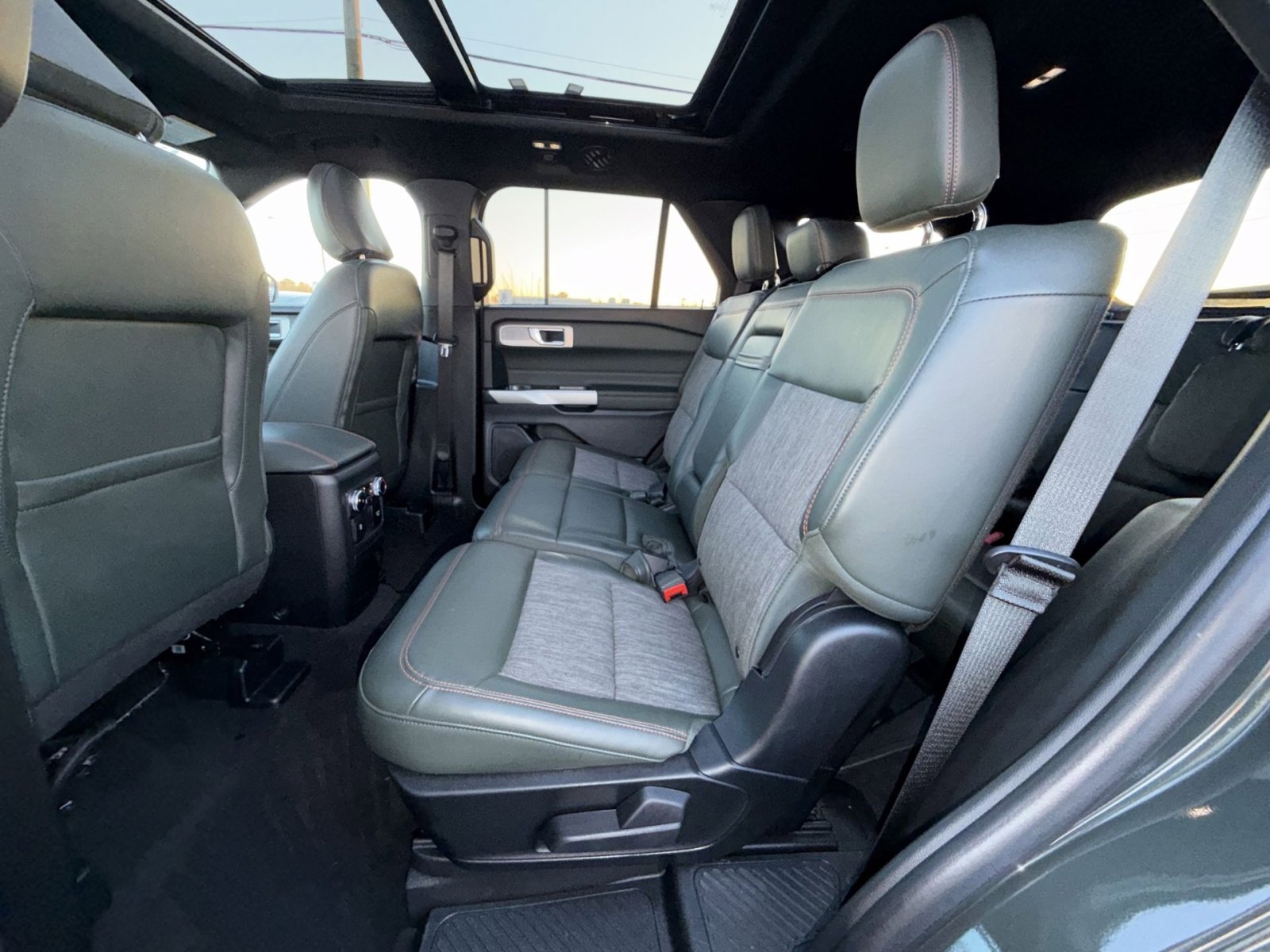 Used 2023 Ford Explorer Timberline w/ Timberline Technology Package image 25