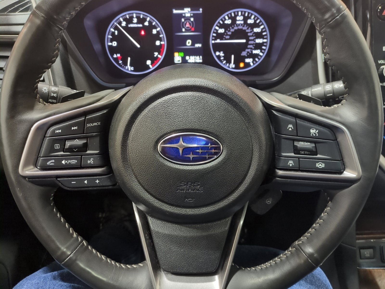 Used 2024 Subaru Ascent Touring AWD/4WD image 23