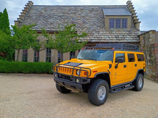 Used 2005 HUMMER H2 w/ Preferred Equipment Group