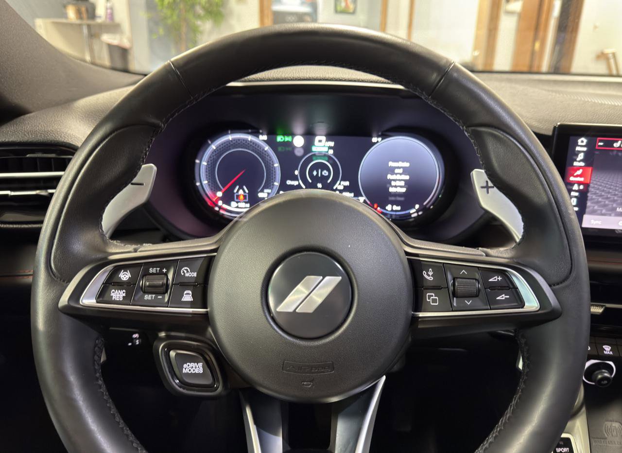 Used 2024 Dodge Hornet R/T Plus w/ Tech Pack Plus w/o Parking image 54