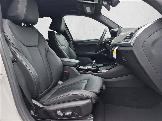 Used 2024 BMW X3 sDrive30i w/ Convenience Package RWD image 21