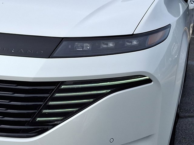 Used 2025 Nissan Murano SL w/ Cargo Package image 11