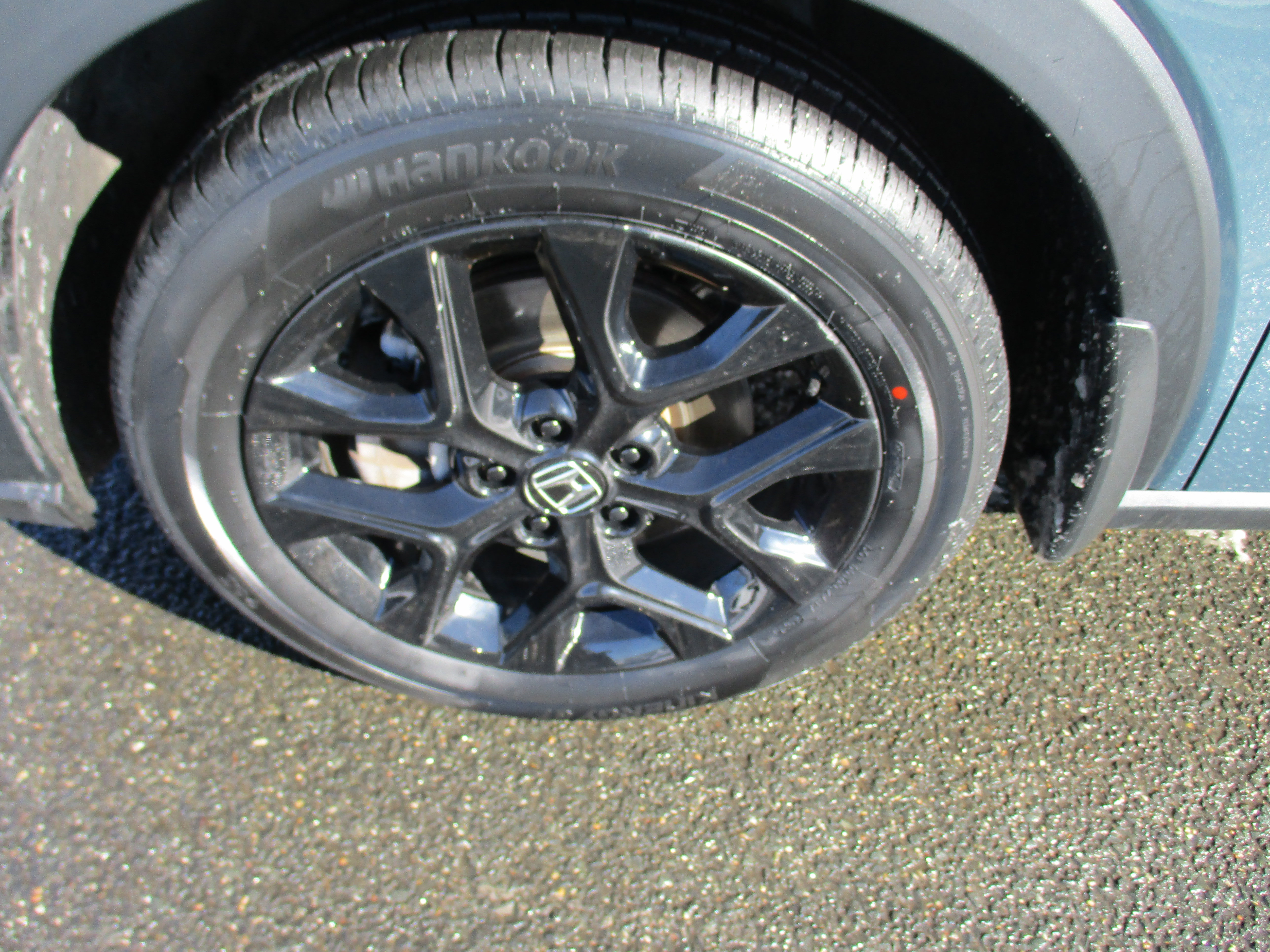 Certified 2023 Honda HR-V Sport image 9