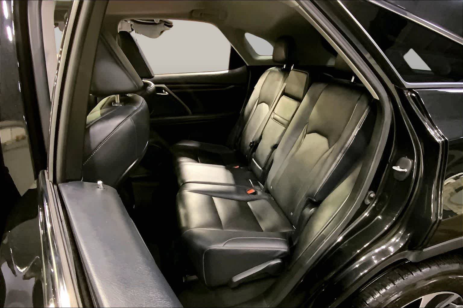Certified 2022 Lexus RX 350 AWD w/ Premium Package image 21