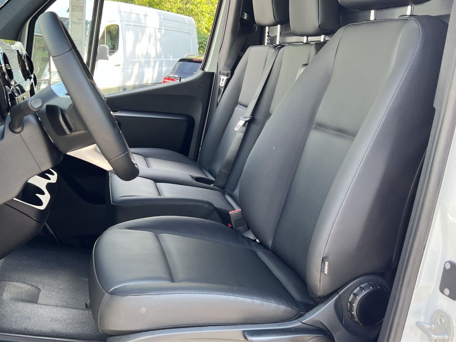 New 2026 Mercedes-Benz Sprinter 3500 image 18