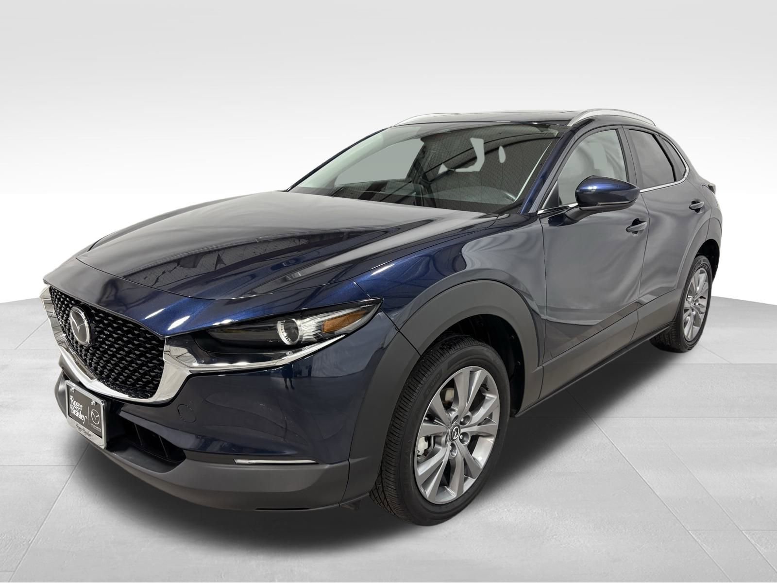 Certified 2025 MAZDA CX-30 AWD 2.5 S w/ Preferred Package image 1