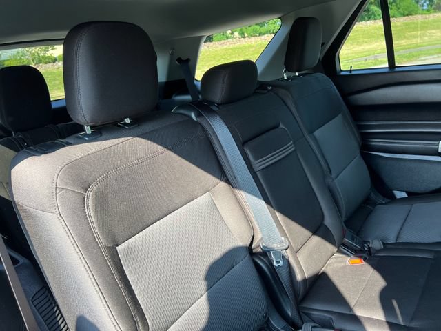 Certified 2022 Ford Explorer XLT AWD/4WD image 35