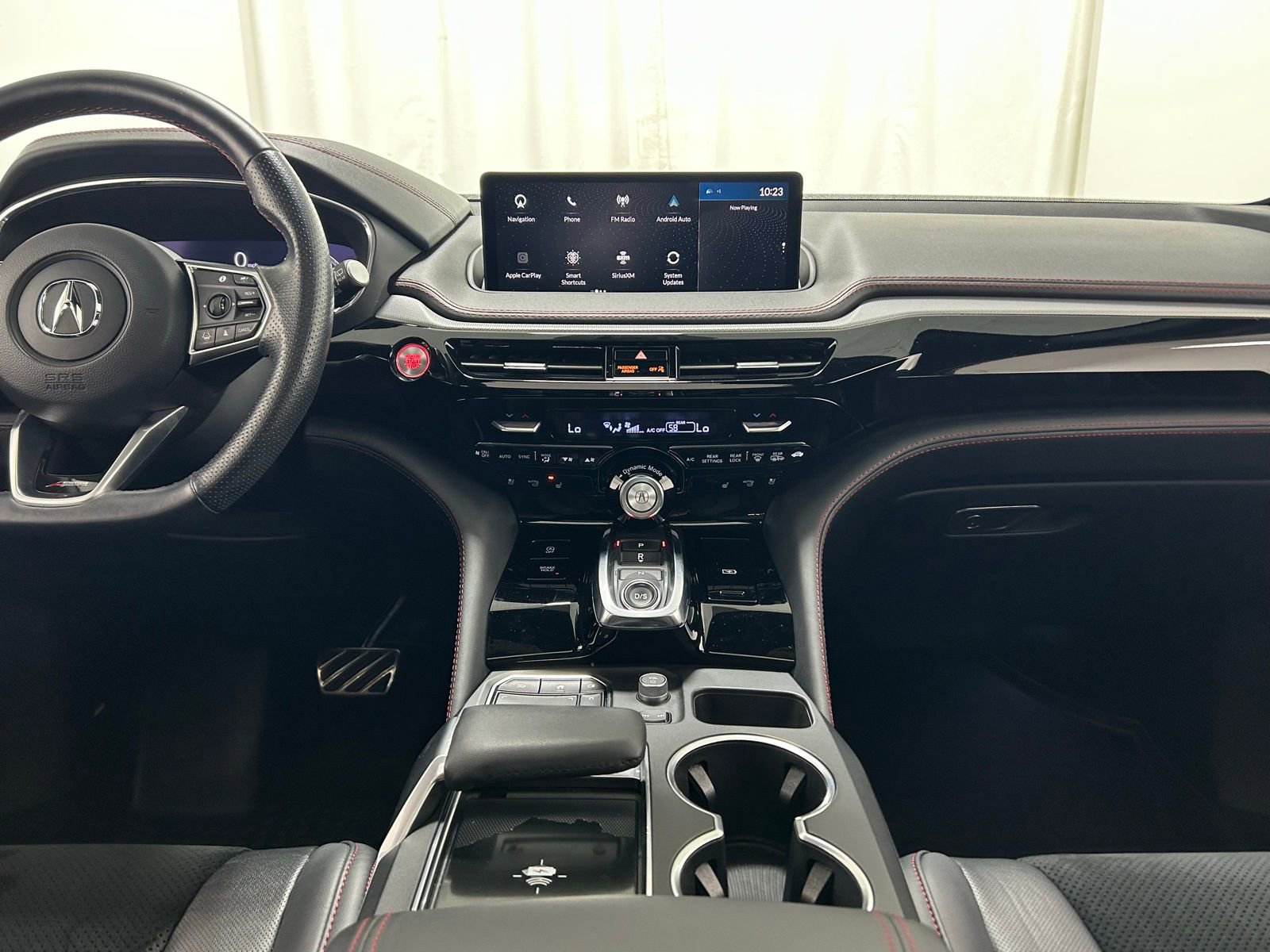 Used 2022 Acura MDX A-Spec image 10