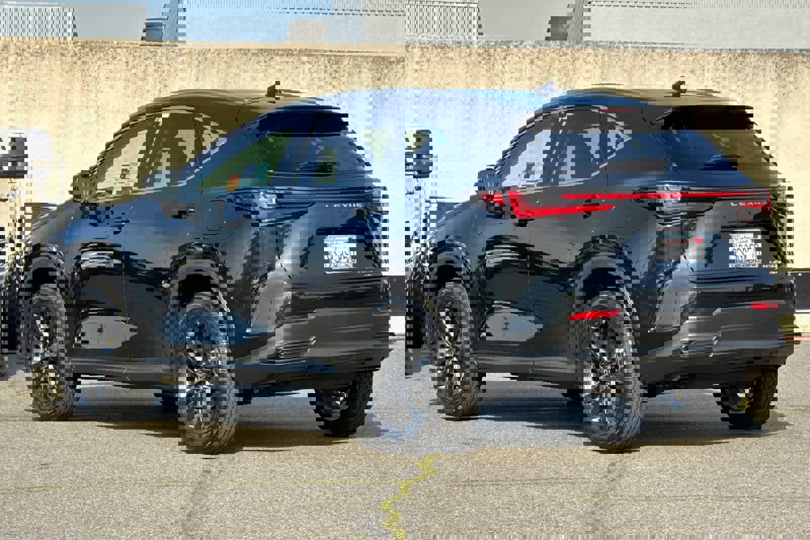 Certified 2025 Lexus NX 450h+ AWD w/ Luxury Package image 7