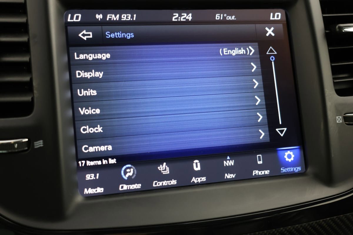 Used 2023 Chrysler 300 C RWD image 52