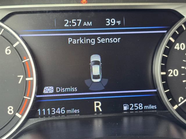 Used 2021 Nissan Altima 2.5 SV image 27