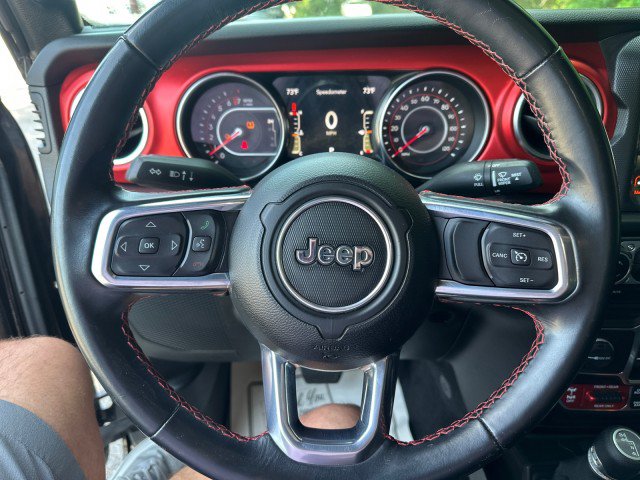 Used 2021 Jeep Gladiator Rubicon AWD/4WD image 14