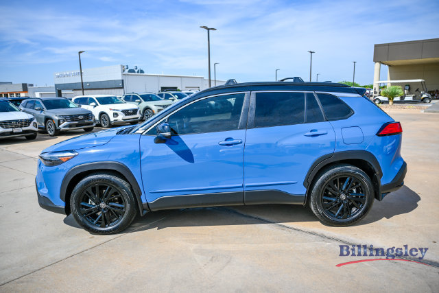 Used 2026 Toyota Corolla Cross AWD Hybrid w/ Convenience Package image 2