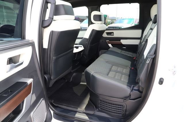 Used 2024 Toyota Tundra Capstone AWD/4WD image 24
