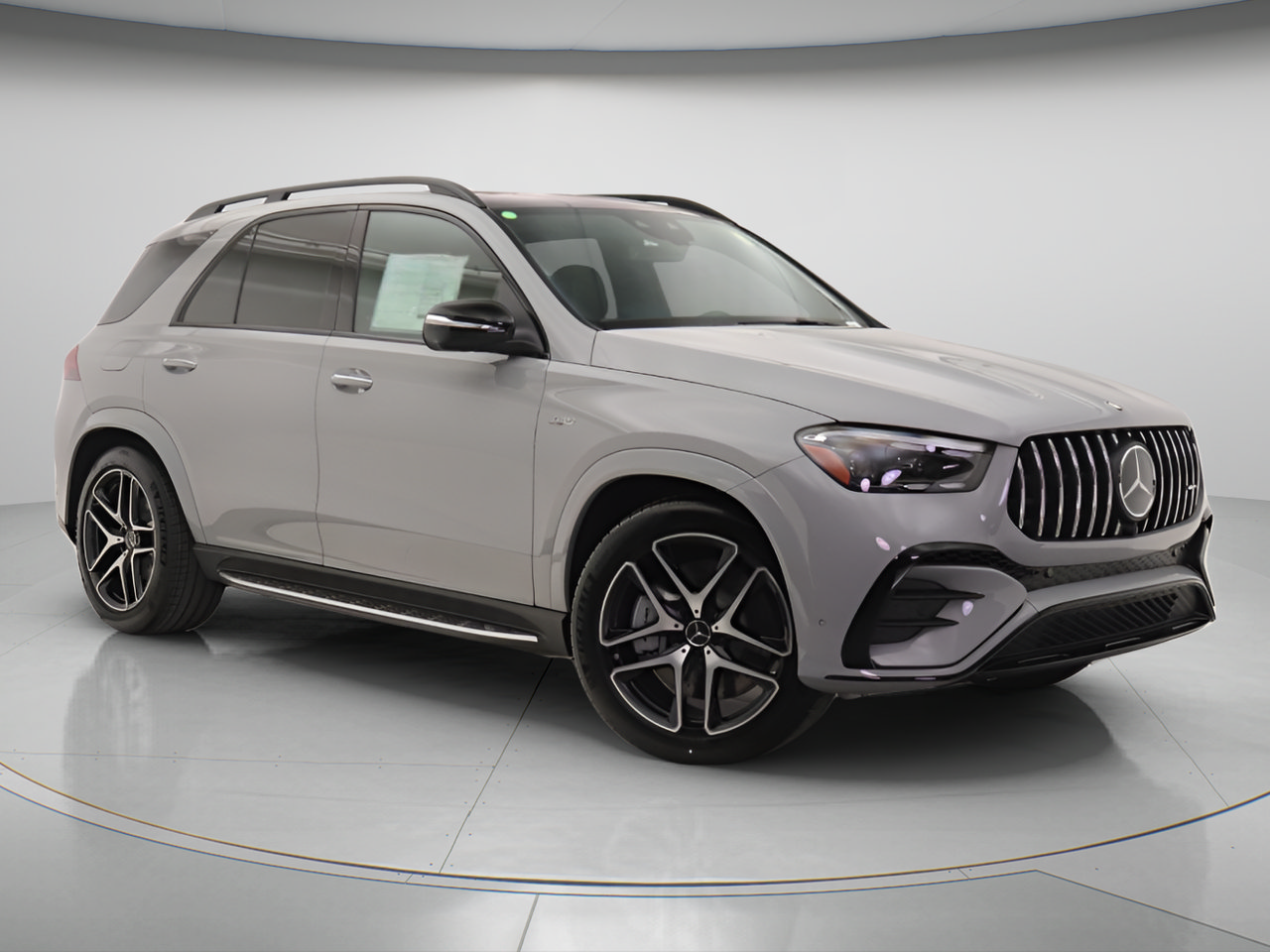 New 2026 Mercedes-Benz GLE 53 AMG 4MATIC image 13