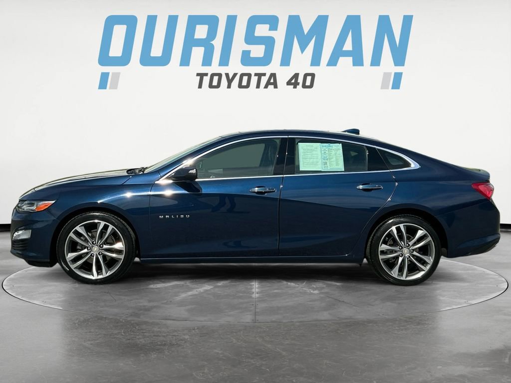 Used 2022 Chevrolet Malibu Premier image 4