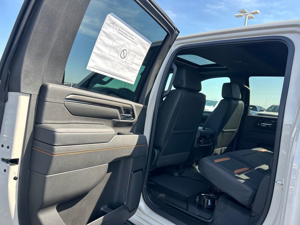 New 2026 GMC Sierra 2500 AT4 AWD/4WD image 34