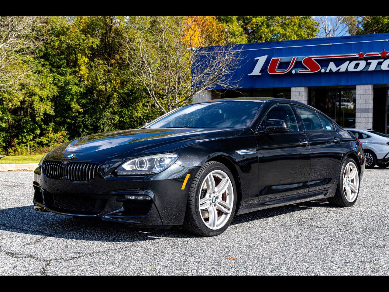 Used 2015 BMW 640i Gran Coupe xDrive