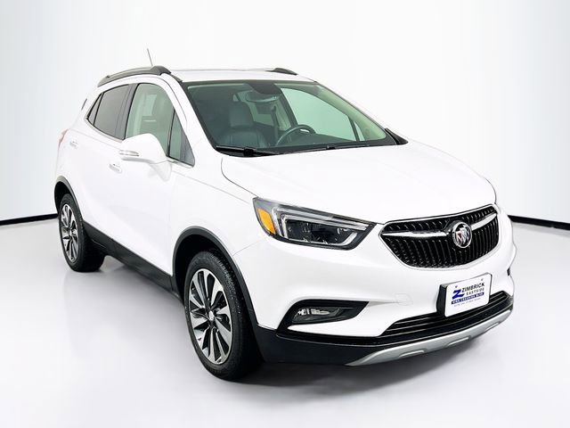 Used 2019 Buick Encore Essence