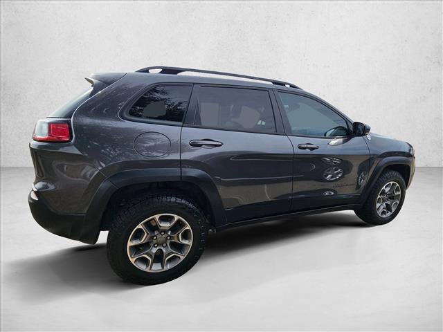 Used 2022 Jeep Cherokee Trailhawk image 4