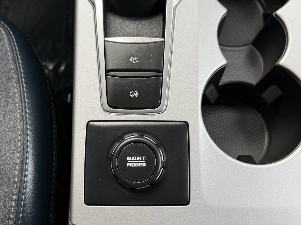 Used 2023 Ford Bronco Sport Outer Banks image 29