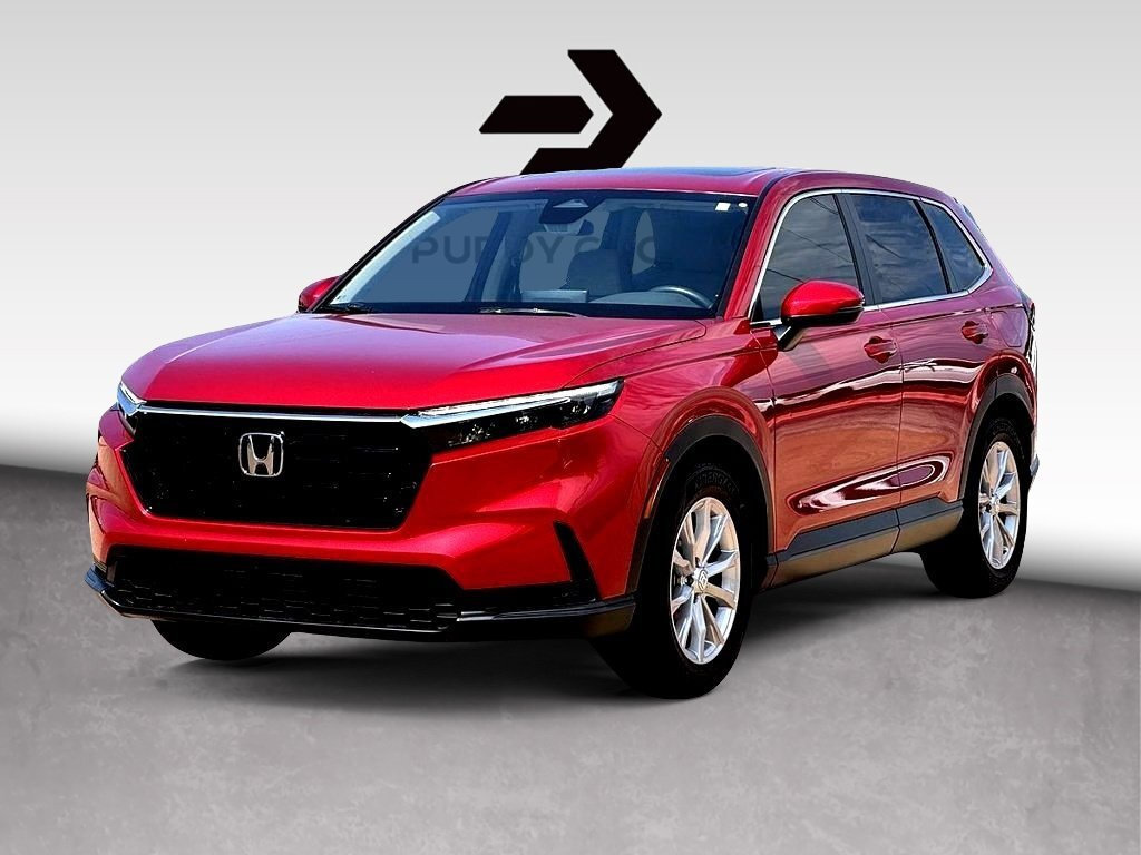 Used 2024 Honda CR-V EX-L image 4
