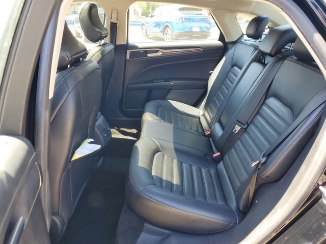 Used 2018 Ford Fusion SE w/ Fusion SE Technology Package AWD/4WD image 29