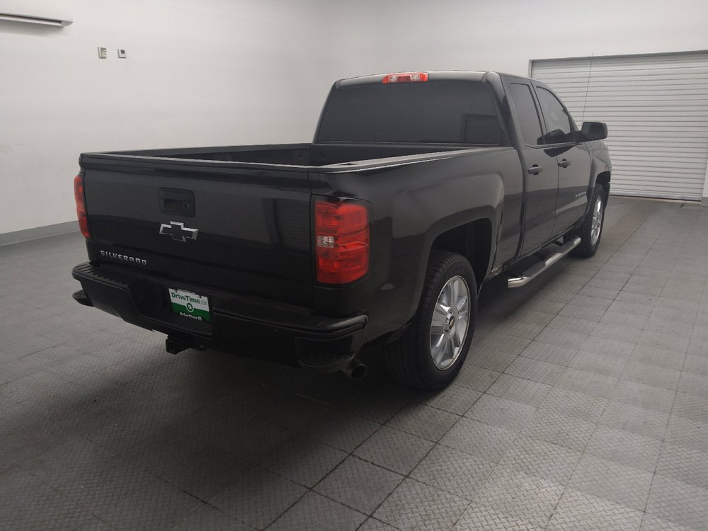 Used 2018 Chevrolet Silverado 1500 Custom w/ Trailering Package RWD image 9
