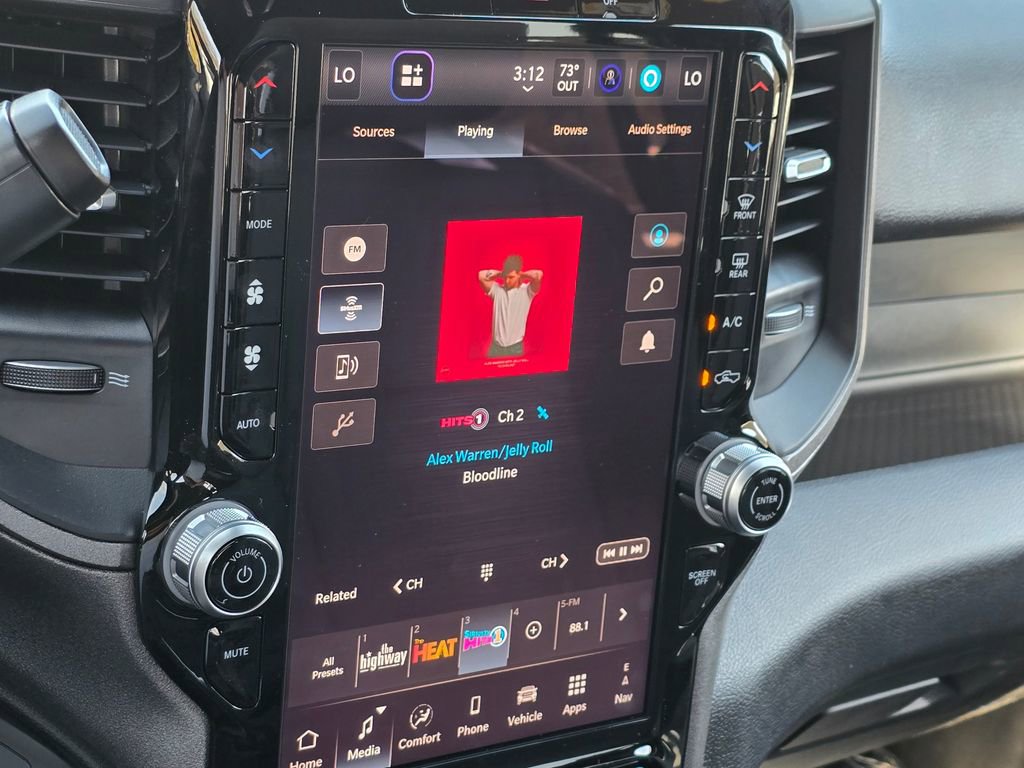 New 2026 RAM 3500 Tradesman image 29