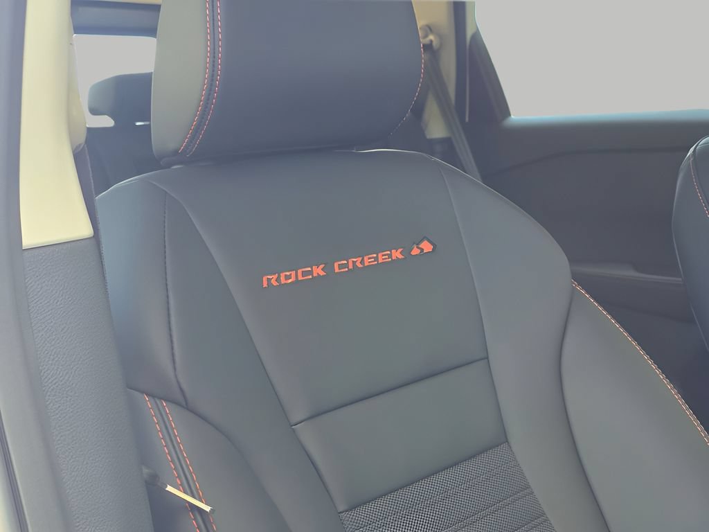 New 2026 Nissan Rogue SV AWD/4WD image 12