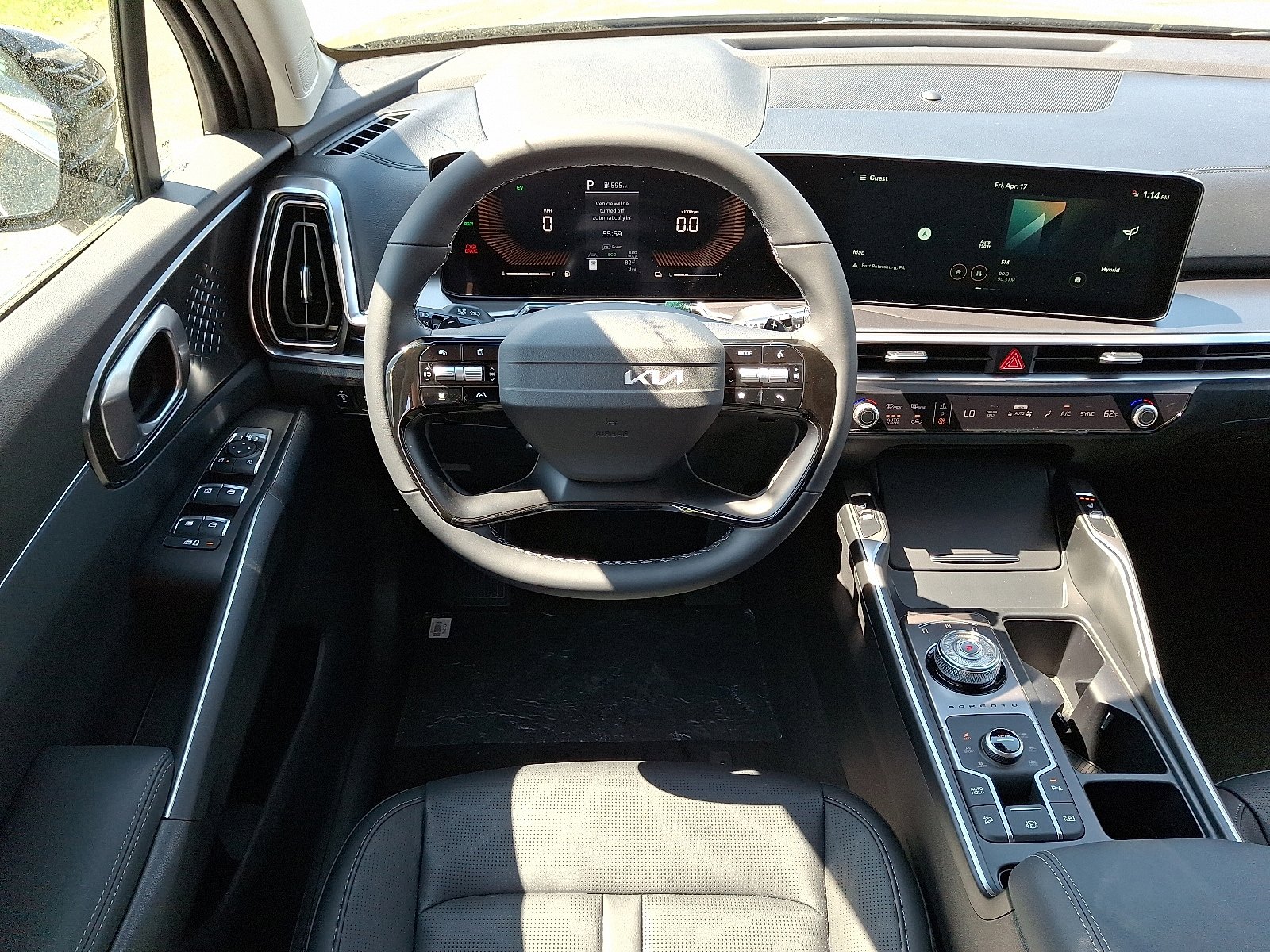 New 2026 Kia Sorento EX AWD/4WD image 8
