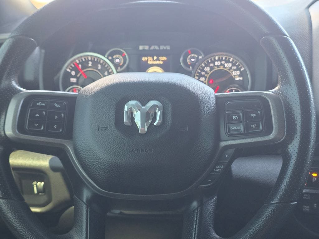 Used 2021 RAM 2500 Tradesman AWD/4WD image 18