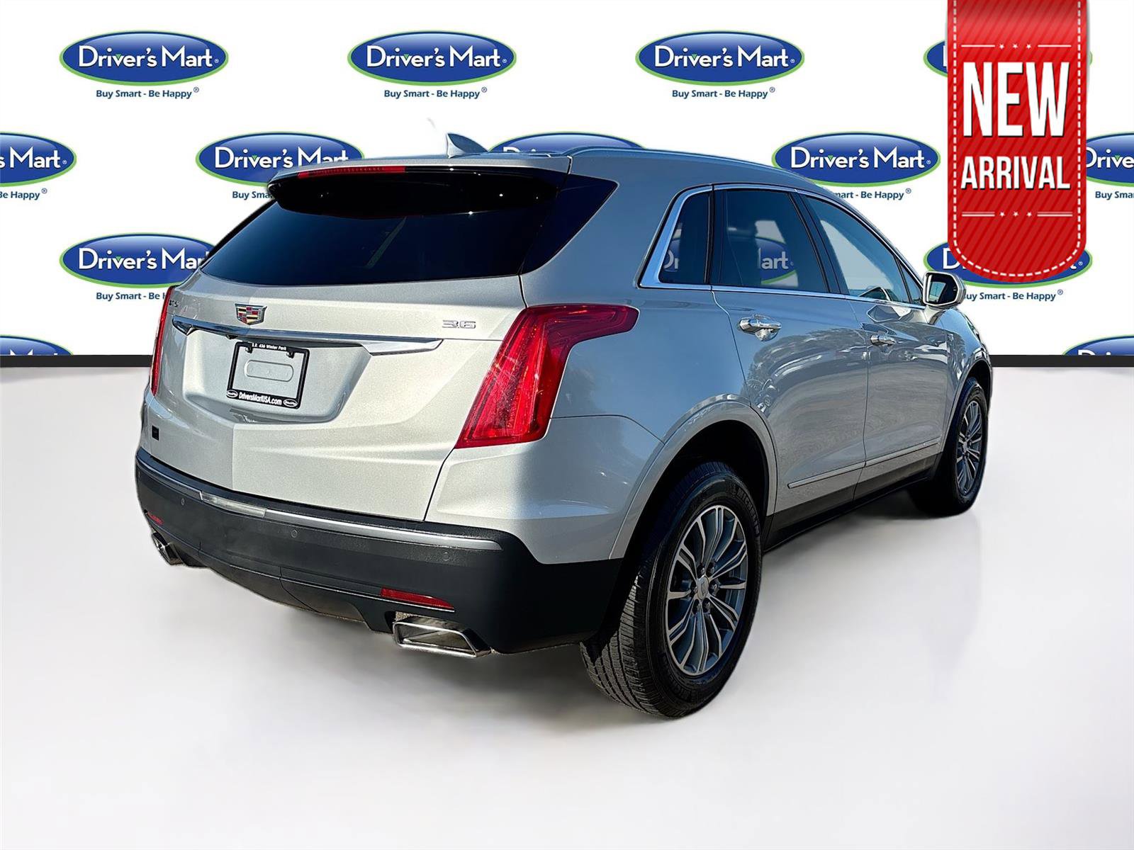 Used 2018 Cadillac XT5 Luxury image 8