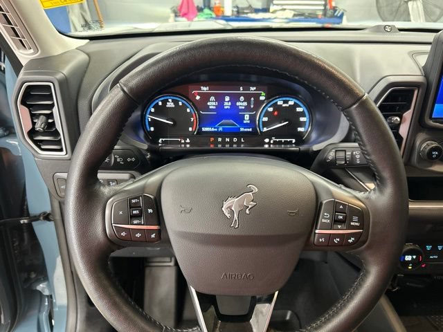 Used 2021 Ford Bronco Sport Outer Banks w/ Outer Banks Package (96D) AWD/4WD image 12