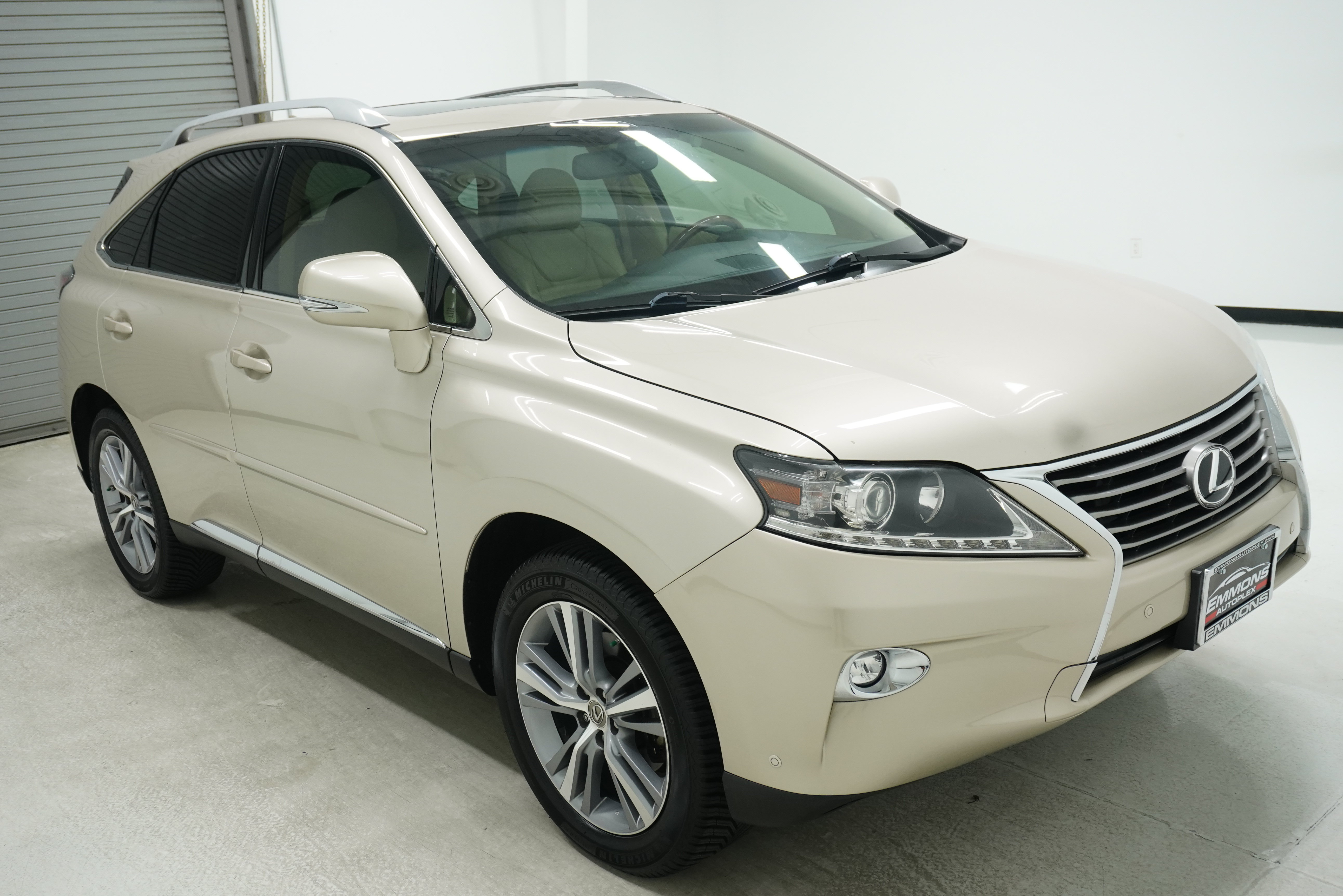 Used 2015 Lexus RX 350 FWD image 3