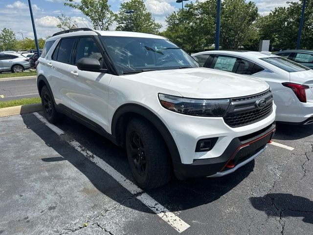 Used 2022 Ford Explorer Timberline AWD/4WD image 1