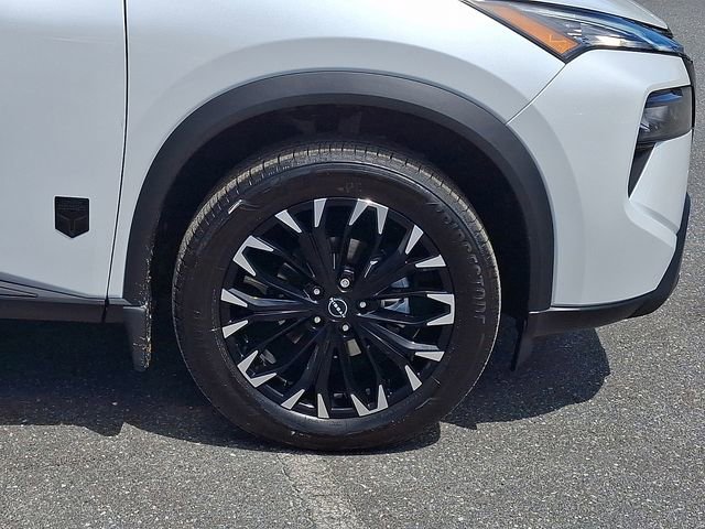 New 2026 Nissan Rogue SV AWD/4WD image 8