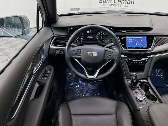 Used 2024 Cadillac XT6 Premium Luxury image 25