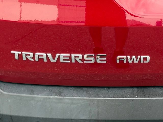 Used 2018 Chevrolet Traverse LT AWD/4WD image 19